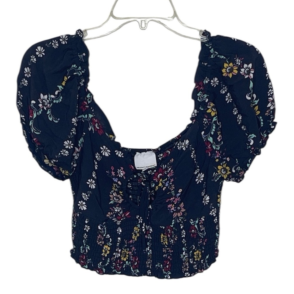 🆕 SKYLAR + MADISON Crop Top Sizd L